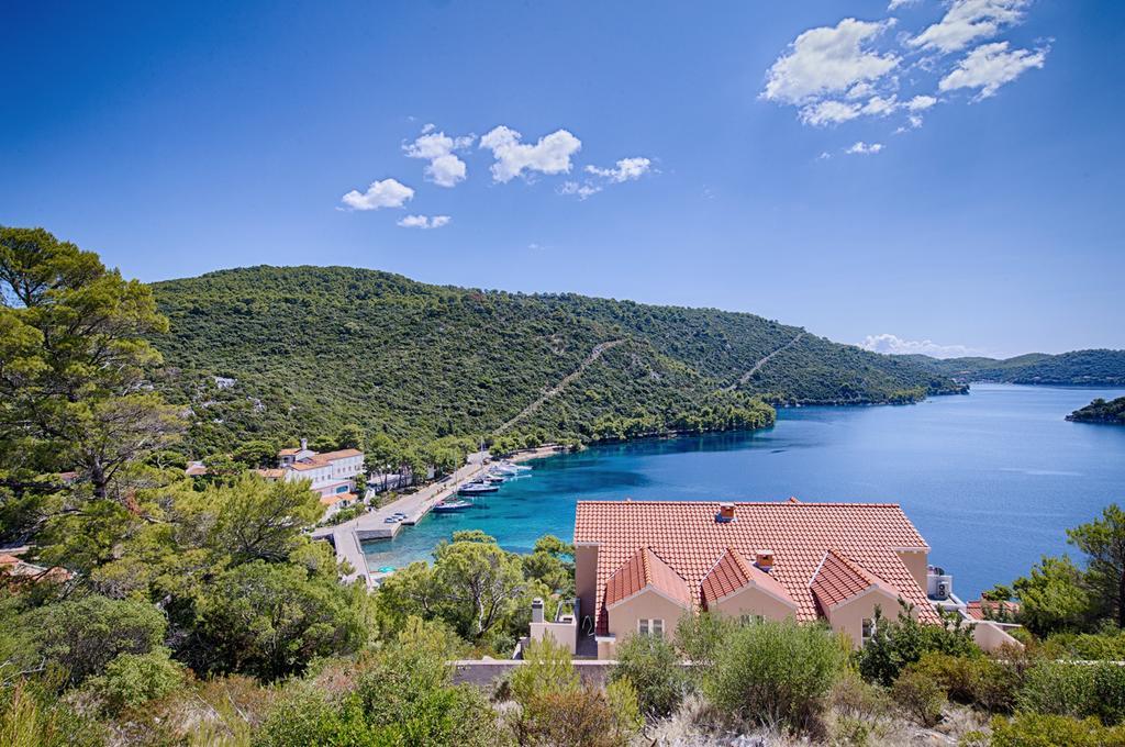 Apartments Ladesta Lastovo Exterior foto
