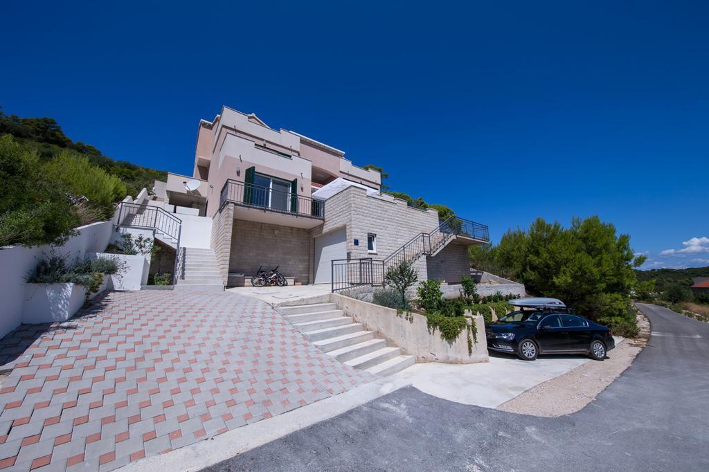 Apartments Ladesta Lastovo Exterior foto