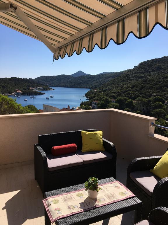 Apartments Ladesta Lastovo Exterior foto